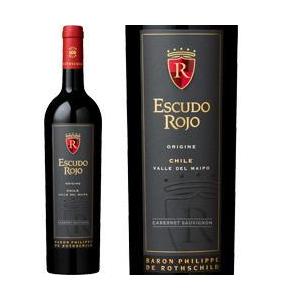 赤ワイン 2021年 エスクード・ロホ・オリジン / バロン・フィリップ・ド・ロスチャイルド・マイポ...