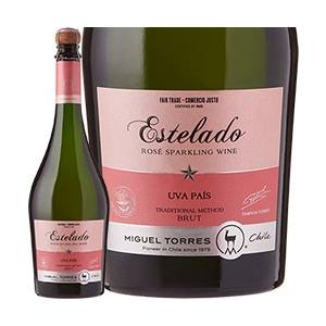 ワイン ロゼ スパークリングワイン サンタ・ディグナ・エステラード・ブリュット・