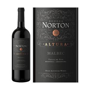 ワイン 赤ワイン 18年 アルトゥーラ マルベック ボデガ ノートン アルゼンチン メンドーサ 750ml ワイン通販エノテカ 通販 Paypayモール