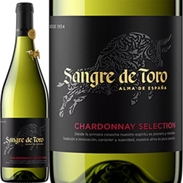 ワイン 白ワイン 2022年 サングレ・デ・トロ・シャルドネ・セレクション /  トーレス スペイン...