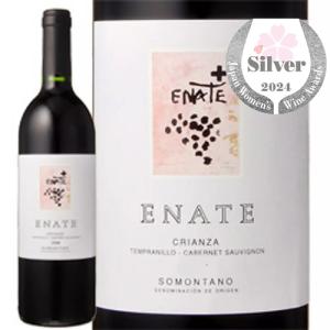 ワイン 赤ワイン 2018年 クリアンサ / エナーテ スペイン ソモンターノ 750ml｜enoteca-online