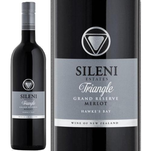 赤ワイン 2021年 グランド・リザーヴ・トライアングル・メルロ / シレーニ・エステーツ  ニュー...