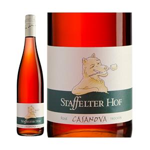 ワイン ロゼワイン 2019年 カサノヴァ・ロゼ・トロッケン