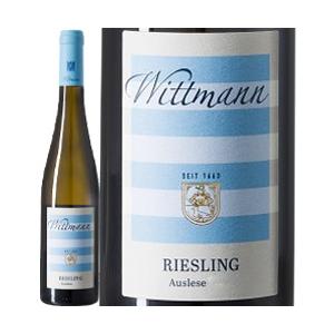 ワイン 白ワイン 2021年 リースリング・アウスレーゼ / ヴィットマン  ドイツ ラインヘッセン 500ml｜enoteca-online