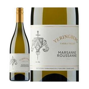 白ワイン 2014年 イエリングバーグ・マルサンヌ・ルーサンヌ   オーストラリア ビクトリア 75...