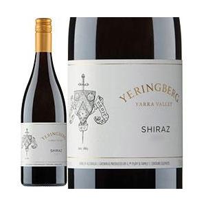 赤ワイン 2014年 イエリングバーグ・シラーズ   オーストラリア ビクトリア 750ml｜enoteca-online