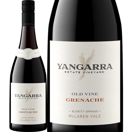 赤ワイン 2023年 オールド・ヴァイン・グルナッシュ / ヤンガラ・エステート・ヴィンヤード オー...