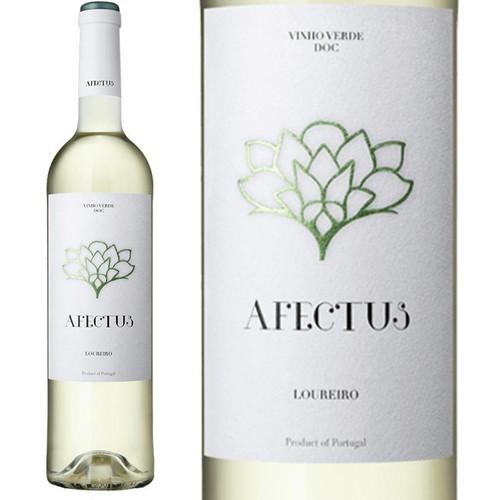 白ワイン 2024年 アフェクテュス・ロウレイロ / キンタ・デ・クルヴォス  ポルトガル ヴィーニ...