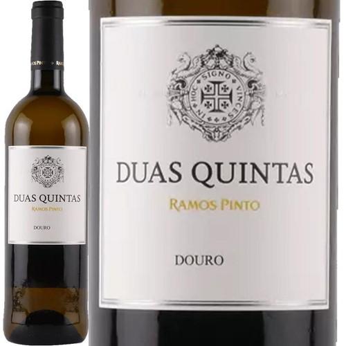 白ワイン 2022年 デュアス・キンタス・ブランコ / ラモス・ピント 0 ポルトガル ドウロ 75...