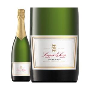 【よりどりSALE】ワイン スパークリングワイン 泡 レオパーズ・リープ・キュヴェ・ブリュット / レオパーズ・リープ 南アフリカ フランシュック 750ml