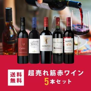 ワイン ワインセット エノテカ 超赤ワイン5本セット