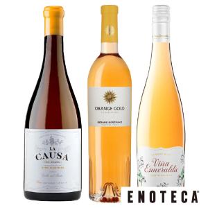 ワイン ワインセット エノテカ オレンジワイン入門3本セット [750ml x 3] OR5-1(890920A600C6)
