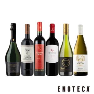 SILENI 【20%OFF】エノテカ 赤ワイン 6本セット ニュージーランド