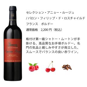 ワイン ワインセット エノテカ 超売れ筋赤ワイ...の詳細画像4