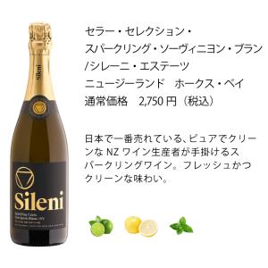 ワイン ワインセット エノテカ シャンパン入り...の詳細画像3