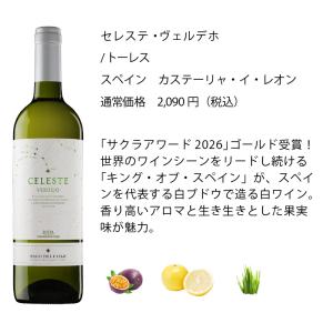 ワイン ワインセット エノテカ 辛口白ワイン6...の詳細画像4