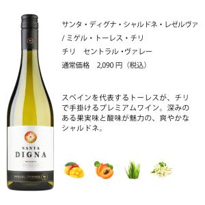 ワイン ワインセット エノテカ 辛口白ワイン6...の詳細画像5