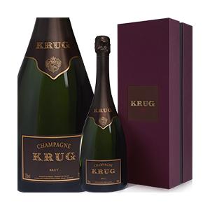 ワイン スパークリングワイン 泡 シャンパン 2006年 クリュッグ ヴィンテージ [ボックス付] / フランス シャンパーニュ 750ml  :NS05900503A6:ワイン通販エノテカ - 通販 - Yahoo!ショッピング