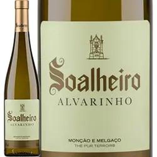 白ワイン 2024年 ソアリェイロ・アルバリーニョ / ソアリェイロ  ポルトガル ヴィーニョ・ヴェ...