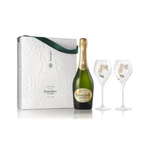 シャンパン ペリエ ジュエ グラン・ブリュット ワイングラス2脚セット
