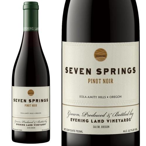 赤ワイン 2022年 エオラ・アミティ・ヒルズ セブン・スプリングス・ヴィンヤード ピノ・ノワール ...