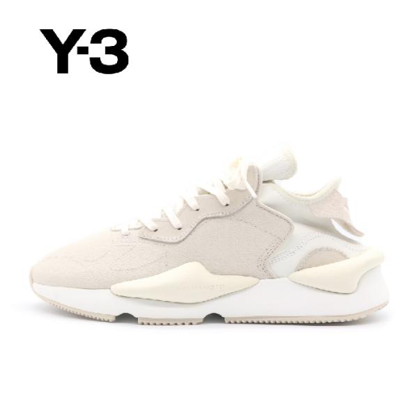 【SALE 25%OFF】Y-3 ワイスリー スニーカー KAIWA カイワ ホワイト メンズ GX...