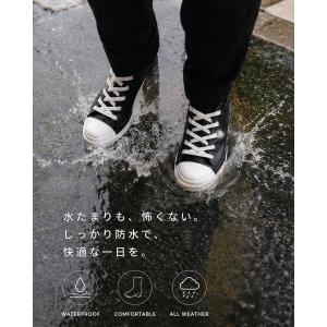 レインシューズ スニーカー レディース メンズ...の詳細画像4