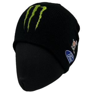 並行輸入品] MONSTER ENERGY モンスターエナジー モノグラム ビーニー