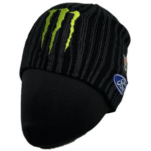 並行輸入品] MONSTER ENERGY モンスターエナジー モノグラム ビーニー