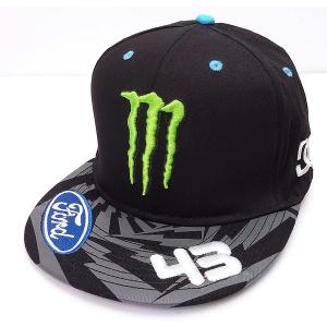 バイクキャップ MONSTER ENERGY モンスターエナジー ベース