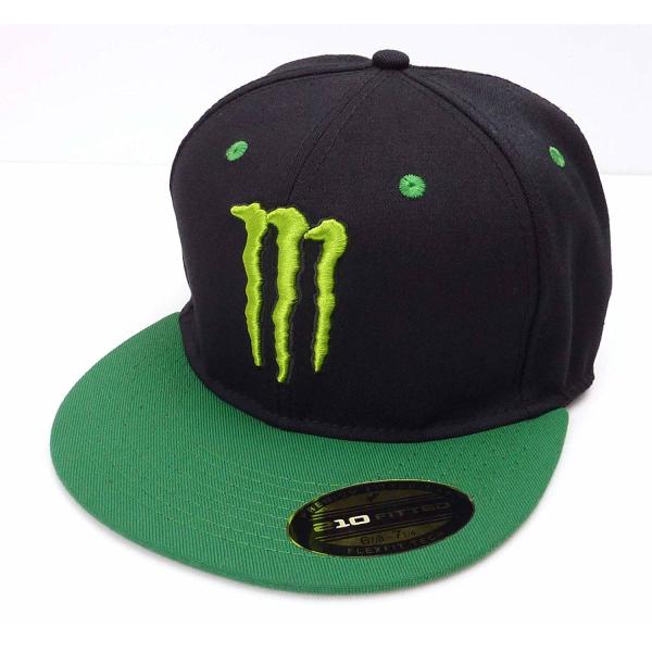 [並行輸入品] YUPOONG ユーポン MONSTER ENERGY モンスターエナジー 210 ...