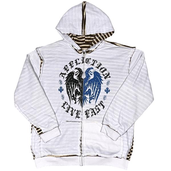 [並行輸入品] AFFLICTION LIVE FAST アフリクションライブファスト ロゴ リバー...