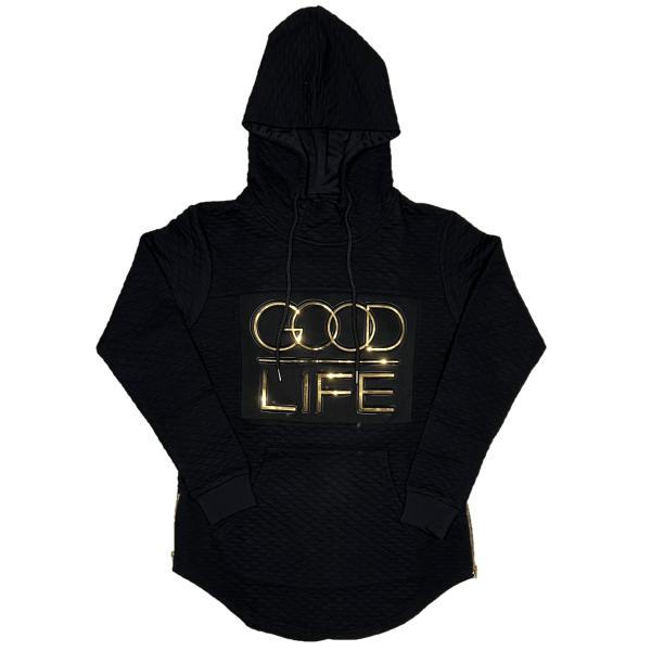 [並行輸入品] Camp Original Co キャンプオリジナル GOOD LIFE ロゴ プル...