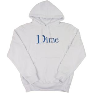 並行輸入品] Dime mtl Classic ダイム フロントプリント プルオーバー