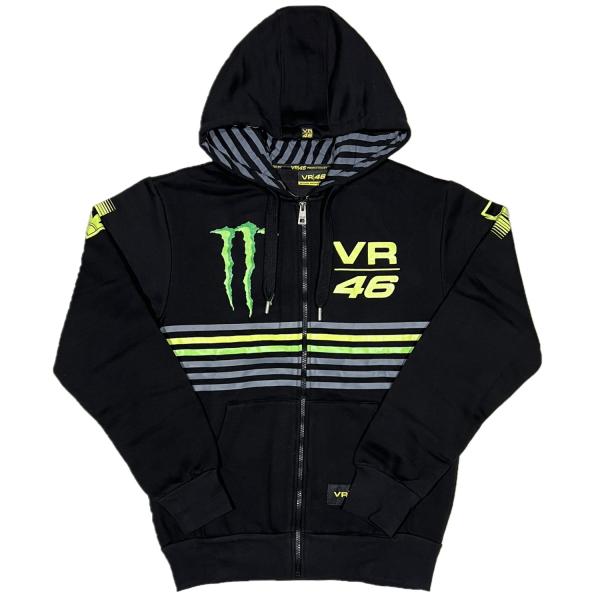 [並行輸入品] VR46 MONSTER ENERGY Monza Rally LTD fleece...