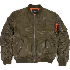 CORINTH MA-1 フライトジャケット MFG CO コリンス ミリタリー
