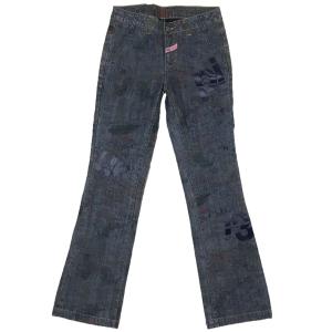 TRUE RELIGION（トゥルーレリジョン） [並行輸入品] イエローステッチ