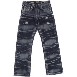ROCAWEAR（ロカウェア） [並行輸入品] ROCA WEAR DENIM CO バック