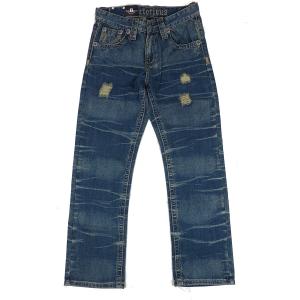 TRUE RELIGION（トゥルーレリジョン） [並行輸入品] イエローステッチ