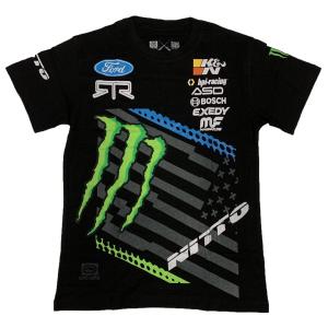 バレンティーノ ロッシ VR46 WRT コレクション Fade 46 Tシャツ