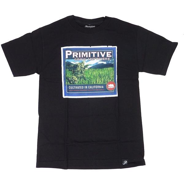 [並行輸入品] Primitive プリミティブ TOP SHELF トップ セルフ ボックスロゴプ...