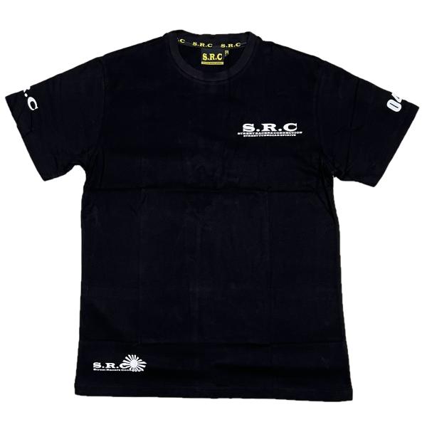 [並行輸入品] S.R.C エスアールシー TOKYO WESTSIDE 042 半袖 Tシャツ (...