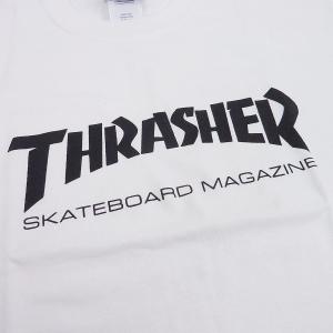 THRASHER スラッシャー ベーシックロゴ...の詳細画像2