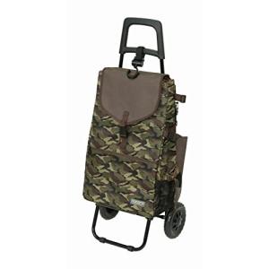 レップ(REP) ショッピングカート ダークグリーン 容量40L