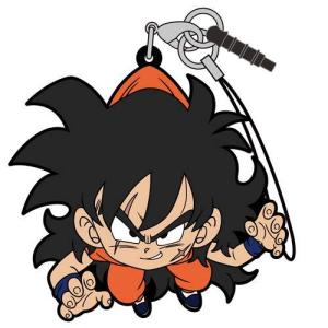 ドラゴンボールZ ヤムチャ つままれストラップ