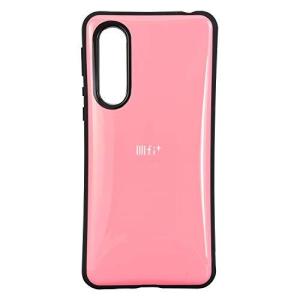 グルマンディーズ IIIIfit SHARP AQUOS zero5G basic対応ケース ピンク IFT-75PK