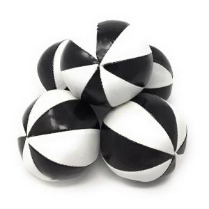 ビーンバッグジャグリングボール「8枚スター」ノーマルサイズ