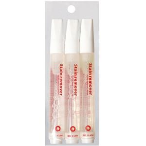 レオニス シミがよく落ち 生地を傷めないソフトなペン先 しみ抜きペン 12ml