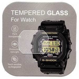 [２枚入り]カシオ腕時計G-SHOCK GX-56 GXW-56 用9H強化