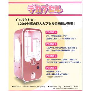 デカプセルの詳細画像1